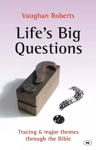 Life's Big Questions cover