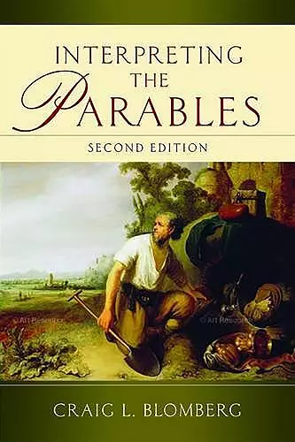 Interpreting the Parables cover
