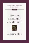 Haggai, Zechariah and Malachi cover