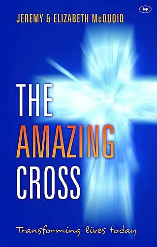 The Amazing Cross cover