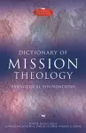 Dictionary of Mission Theology PB cover