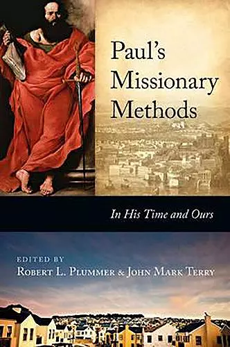 Paul's Missionary Methods cover