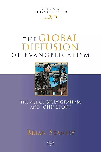 The Global Diffusion of Evangelicalism cover