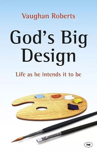 God's Big Design cover