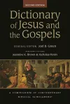Dictionary of Jesus and the Gospels cover