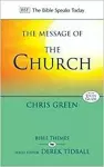 The Message of the Church cover
