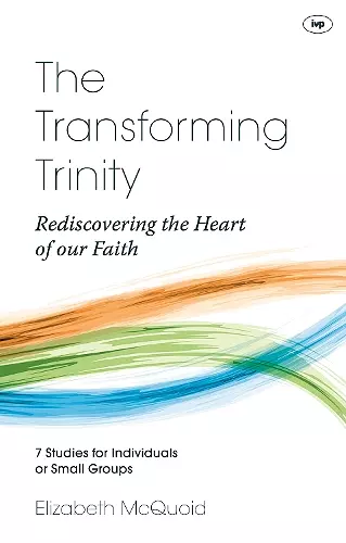 The Transforming Trinity - Study Guide cover