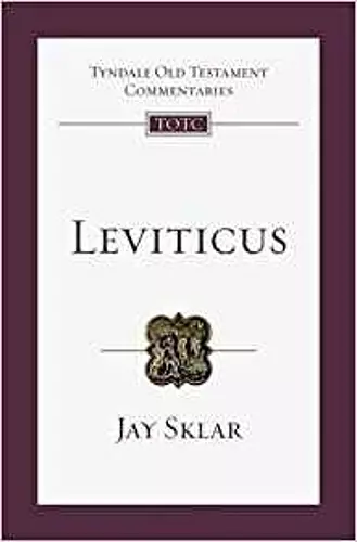 Leviticus cover