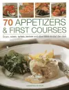 70 Appetizers & First Courses cover