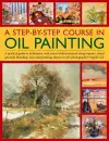 Step by Step Course in Oil Painting cover