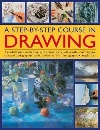 A Step-by-step Course in Drawing cover