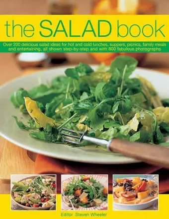 Salad Book cover