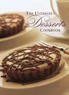 Ultimate Desserts Cookbook cover