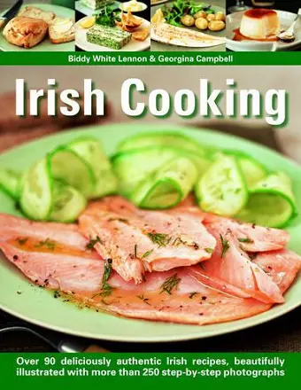 Irish Cooking cover