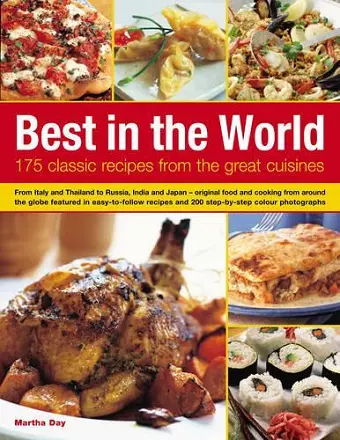 Best in the World cover