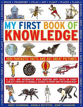 My First Book of Knowledge cover
