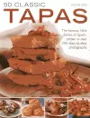 50 Classic Tapas cover