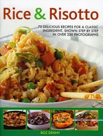 Rice & Risotto cover