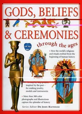 Gods, Beliefs and Ceremonies cover