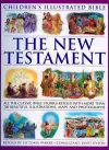Children's Illustrated Bible: the New Testament cover