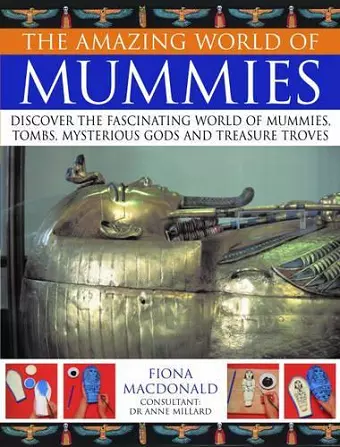 Amazing World of Mummies cover