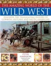 Amazing World of the Wild West cover