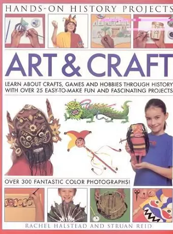 Art and Craft cover