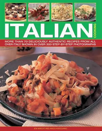 Italian Cooking cover