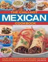 Chili-hot Mexican Cookbook cover