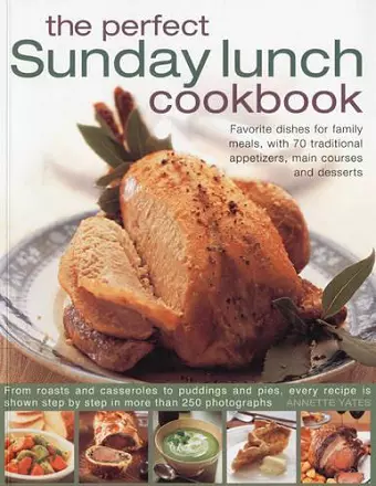 Perfect Sunday Lunch Cookbook cover