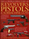 A - Z World Directory of Pistols, Revolvers and Submachine Guns, The cover