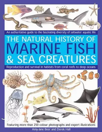 Marine Fish cover
