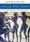 Mythology of Greece and Rome cover