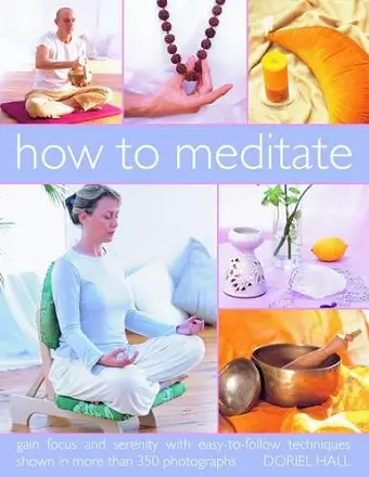 How to Meditate cover