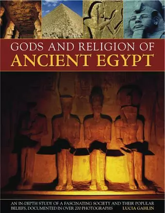 Gods and Religion of Ancient Egypt cover