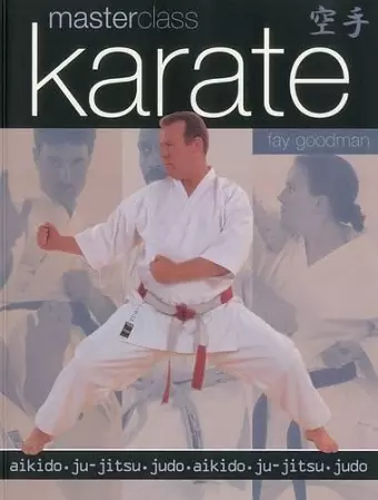 Masterclass Karate cover