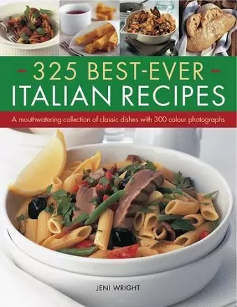 325 Best Ever Italian Recipes cover