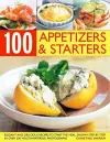 100 Inspiring Appetizers and Starters cover