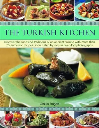 Turkish Kitchen cover