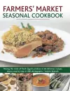 Farmers' Market Seasonal Cookbook cover