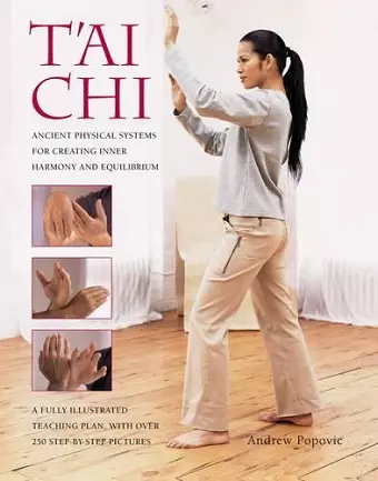 T'ai Chi cover