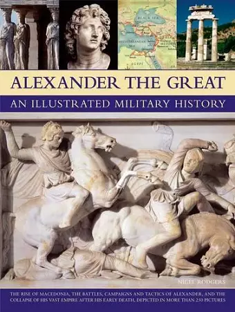 Alexander the Great cover