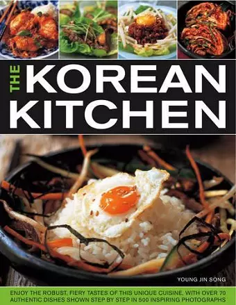 Korean Kitchen cover