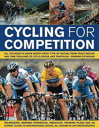 Cycling  for Competition cover