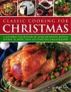 Classic Cooking for Christmas cover