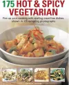 175 Hot and Spicy Vegetarian cover