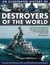 Illustrated History of Destroyers of the World cover