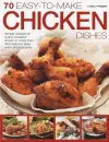 70 Easy-to-make Chicken Dishes cover