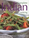 Complete Indian Cooking cover
