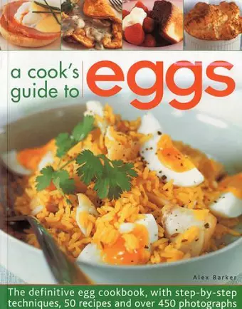 Cook's Guide to Eggs cover